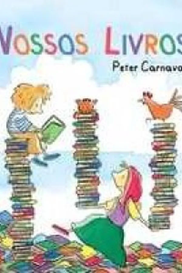 Capa de Nossos Livros