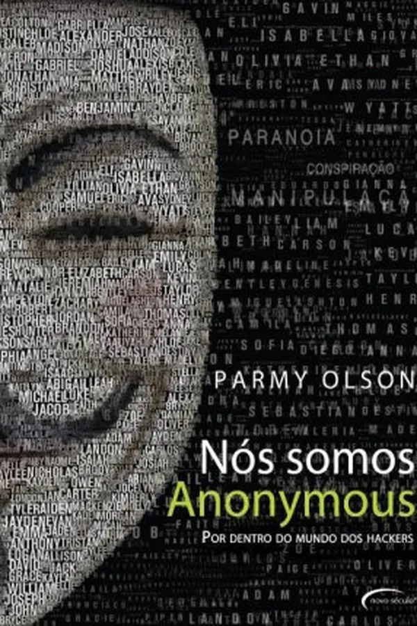 Cover of Nós Somos Anonymous
