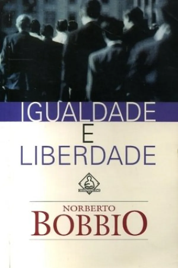 Capa de Igualdade e Liberdade
