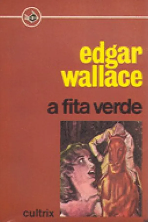 Capa de A fita verde