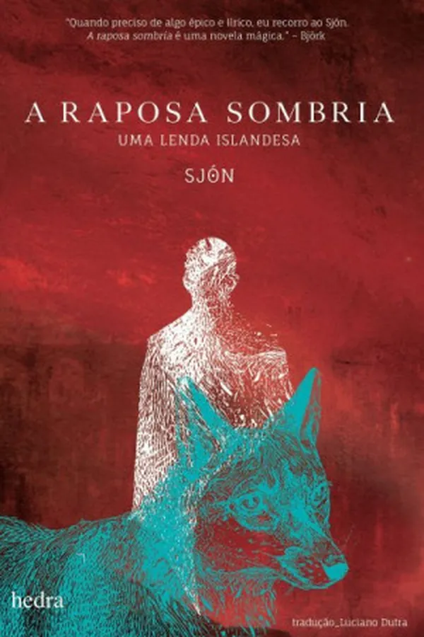 Capa de A Raposa Sombria