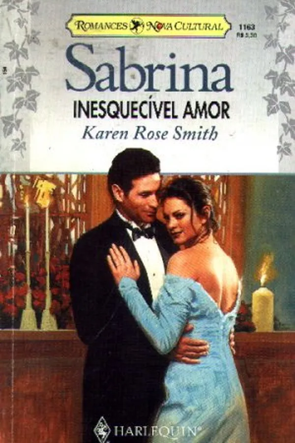 Capa de Inesquecível Amor