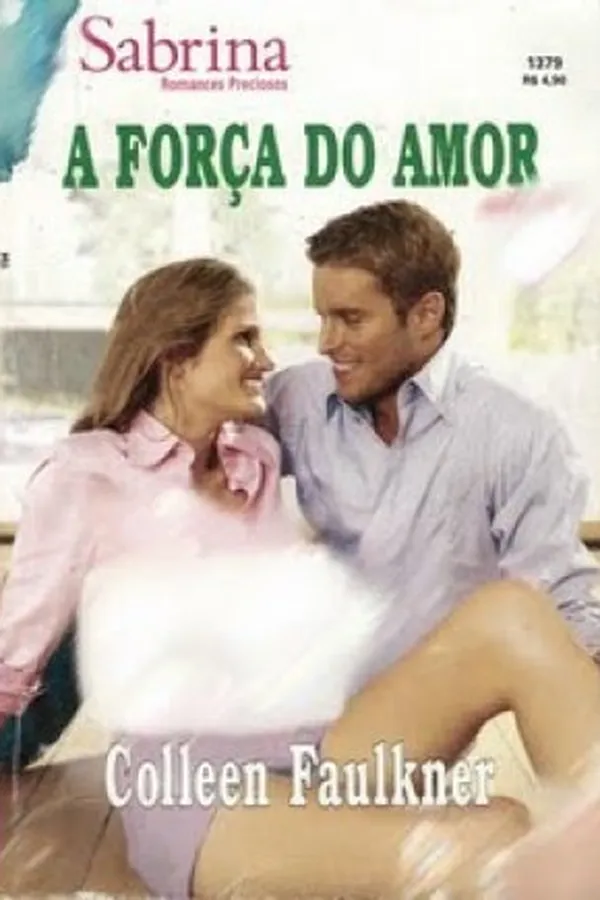 Cover of A Força do Amor