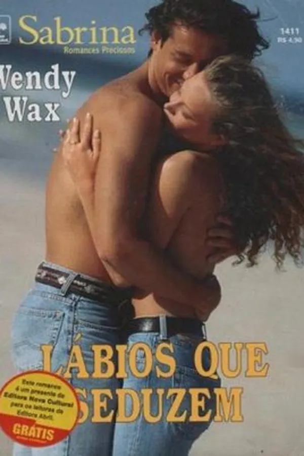 Capa de Lábios que Seduzem