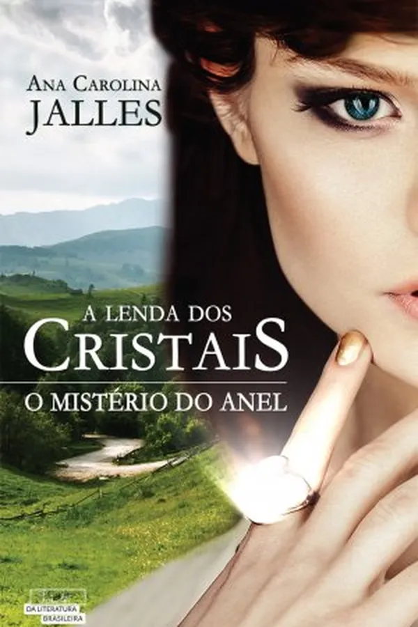Capa de A lenda dos cristais II