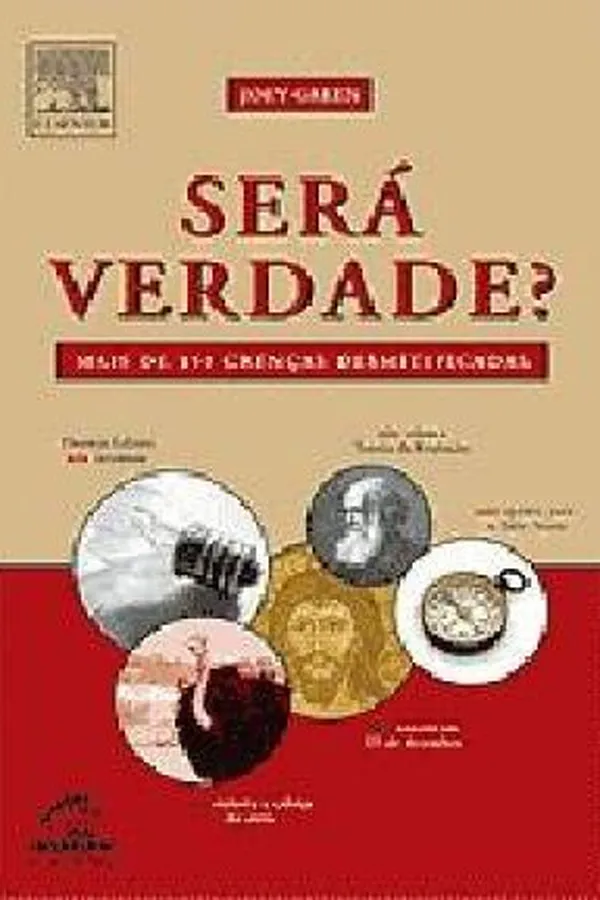 Capa de Sera verdade?