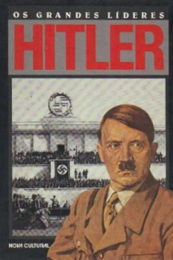 Capa de Hitler
