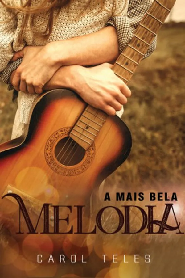Capa de A Mais Bela Melodia