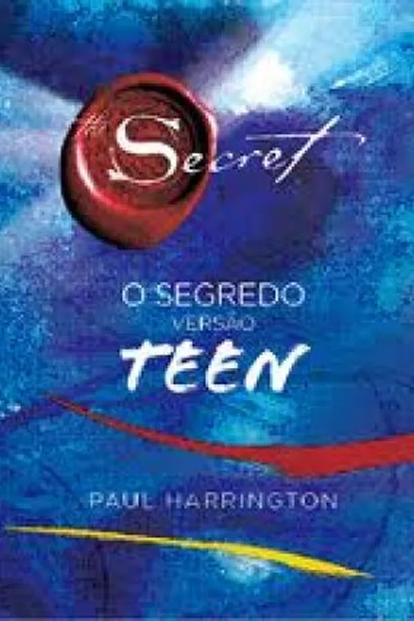 Capa de O Segredo Teen