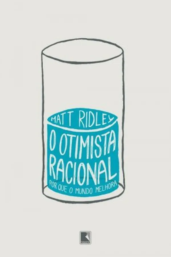 Capa de O Otimista Racional