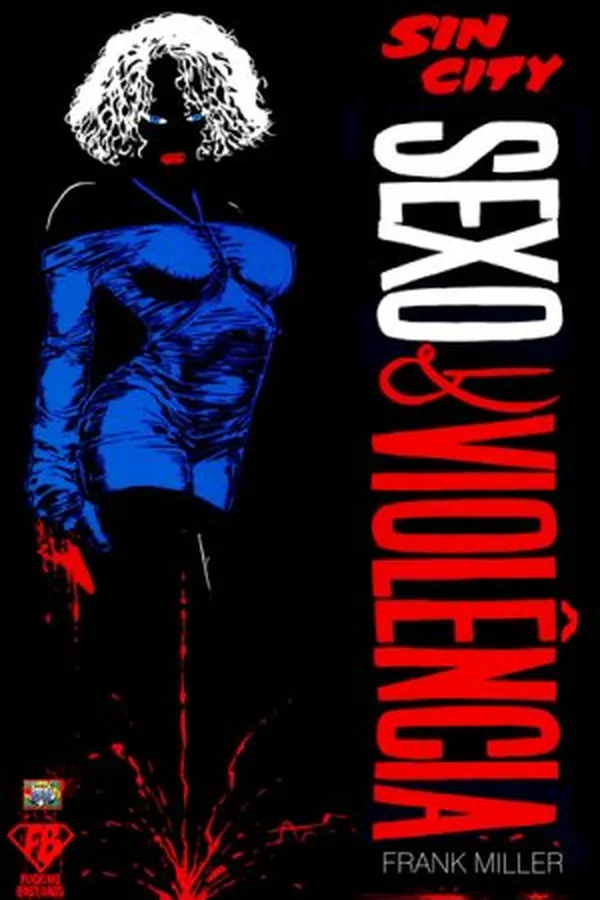 Cover of Sin City: Sexo e Violência (Sin City #9)