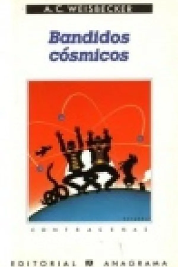 Capa de banditos cósmicos
