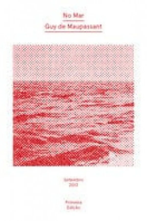 Capa de No mar