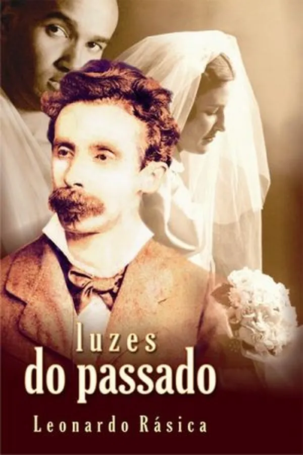 Capa de Luzes do Passado