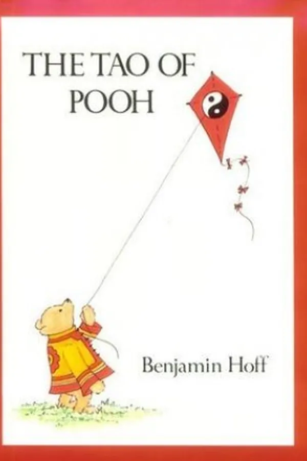 Capa de The Tao of Pooh