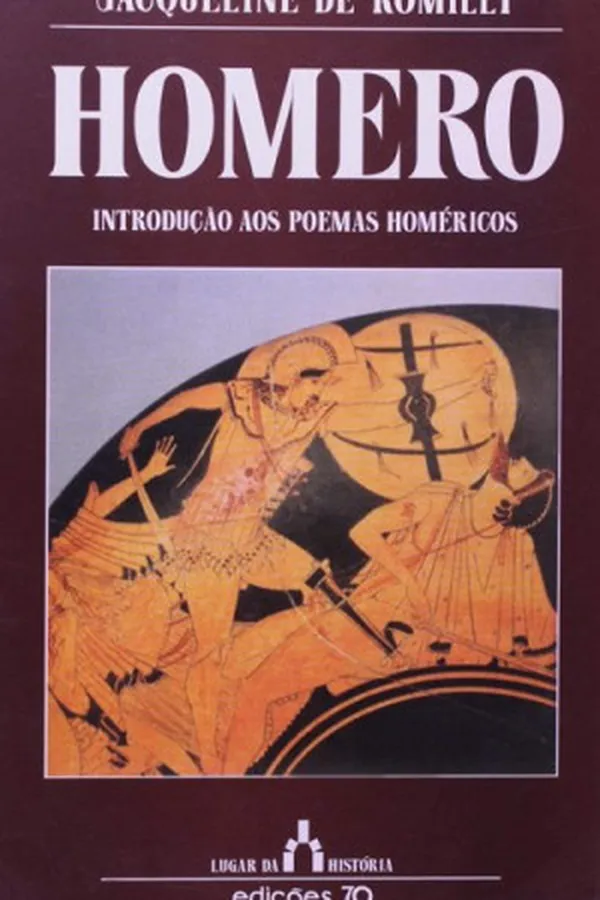 Capa de Homero