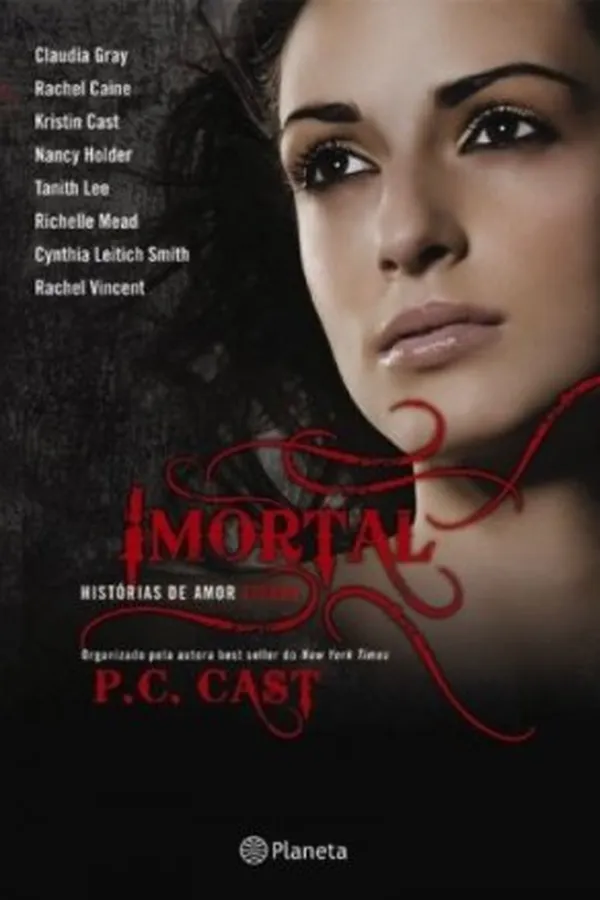Capa de Imortal