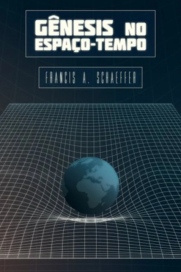 Capa de Gênesis no Espaço-Tempo