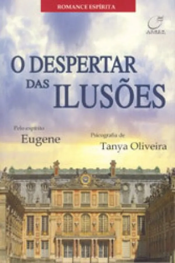 Capa de O Despertar das Ilusões