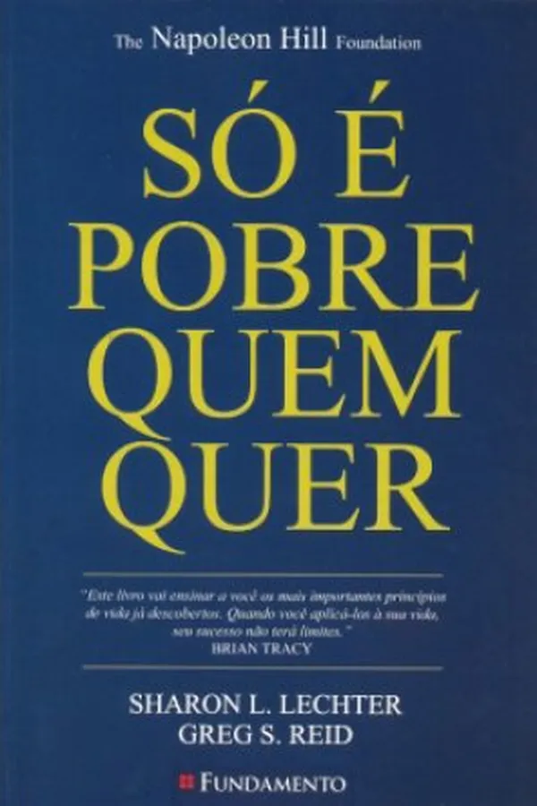Capa de Só é Pobre Quem Quer