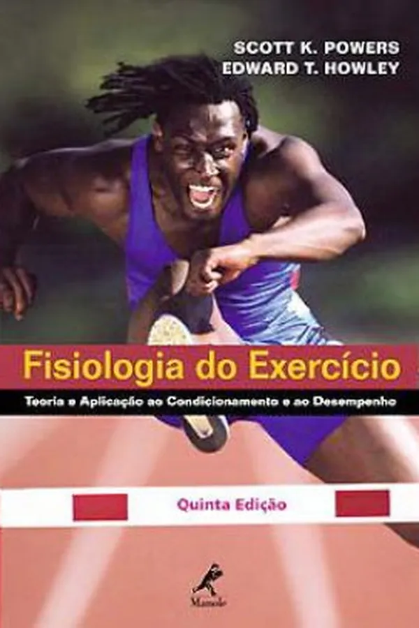 Capa de Fisiologia do Exercício