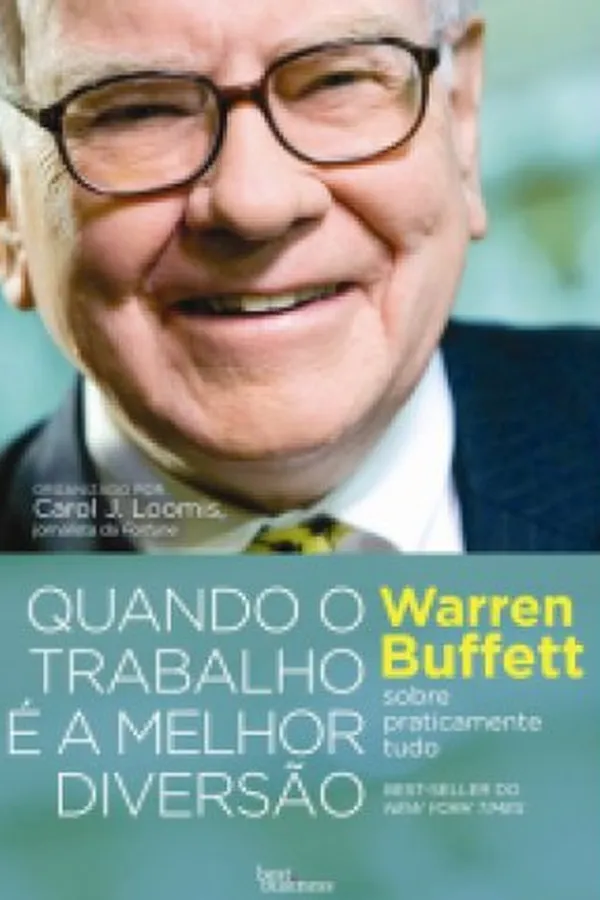 Capa de Quando o Trabalho É a Melhor Diversão