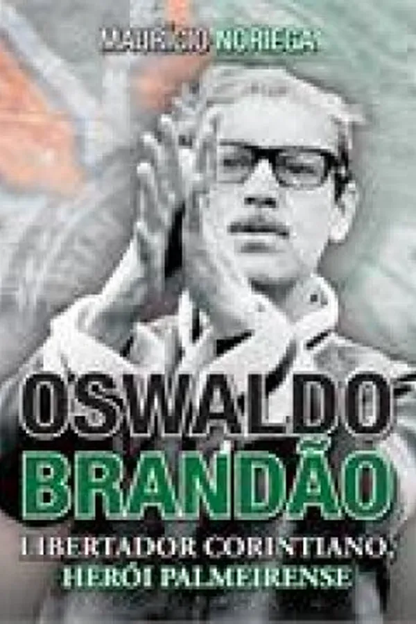 Capa de OSWALDO BRANDAO
