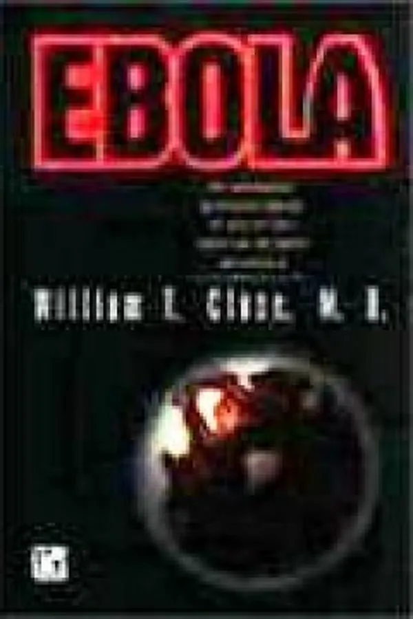 Capa de Ebola