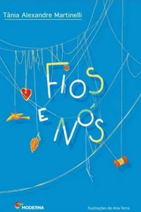 Capa de Fios e Nós