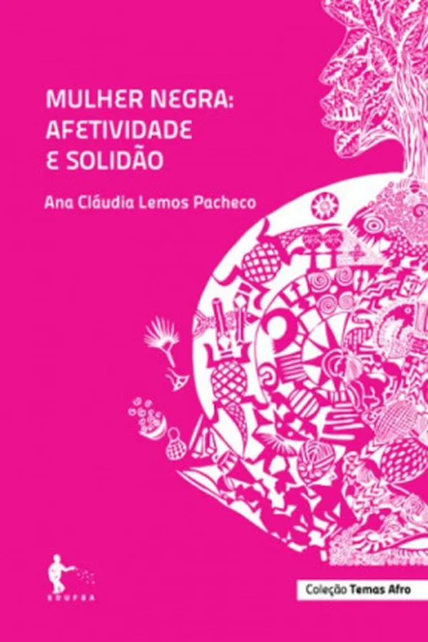 Capa de Mulher Negra: Afetividade e Solidão