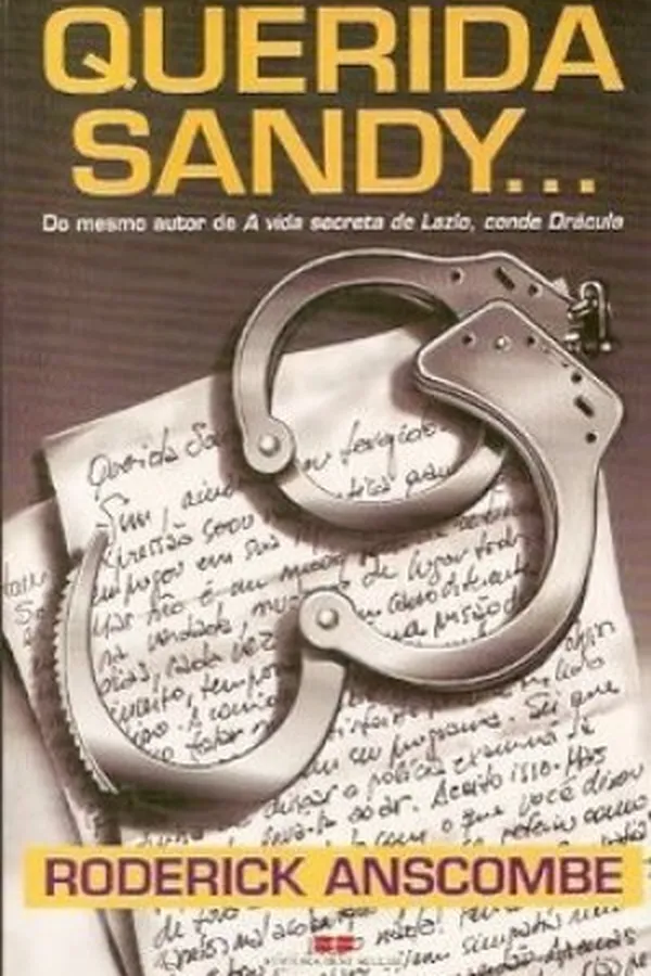 Capa de Querida Sandy...