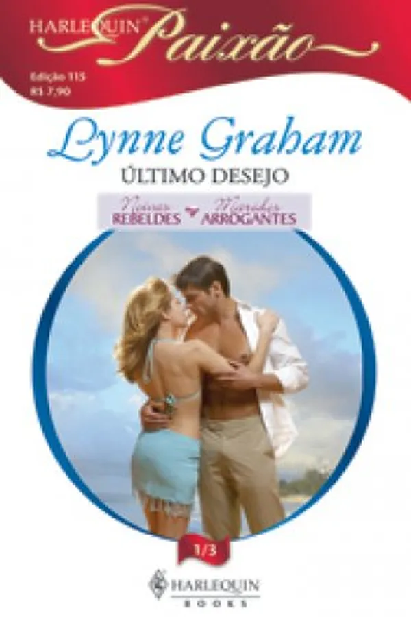 Capa de Último Desejo