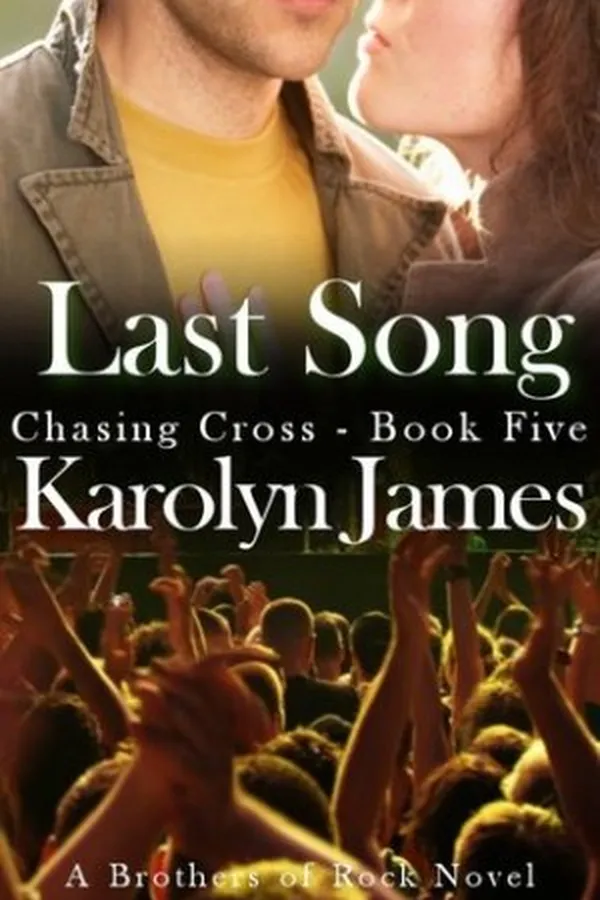 Capa de Last Song