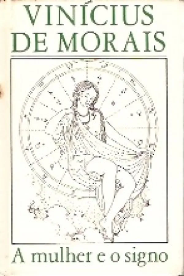 Cover of A Mulher e o Signo