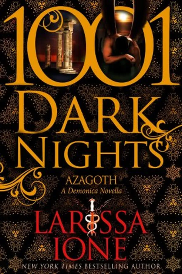Capa de Azagoth