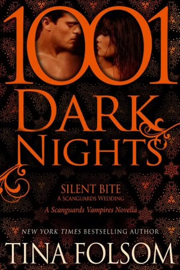 Capa de 1001 Dark Nights: Silent Bite
