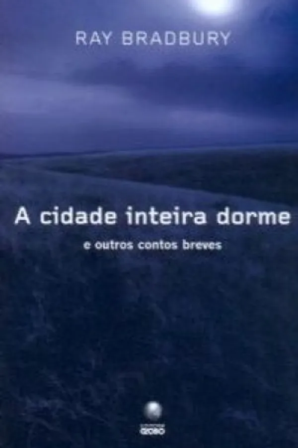 Capa de A Cidade Inteira Dorme