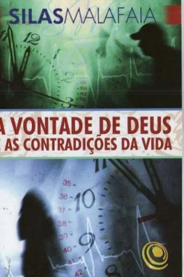 Capa de A vontade de Deus e as contradições da vida
