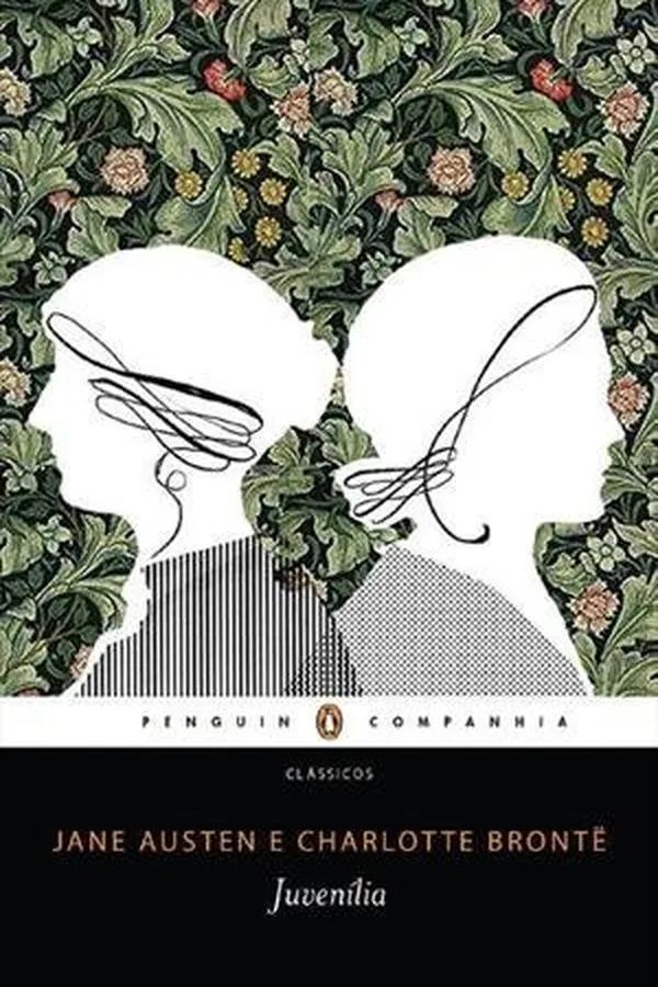 Capa de Juvenília