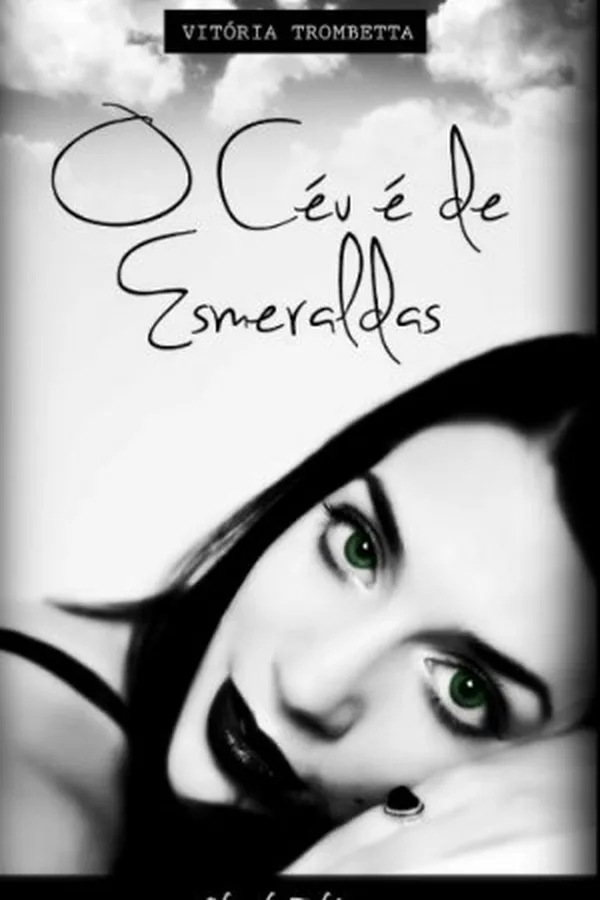 Capa de O Céu É de Esmeraldas