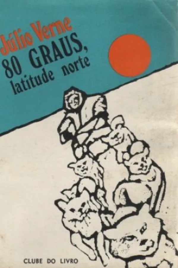 Capa de 80 graus, latitude norte