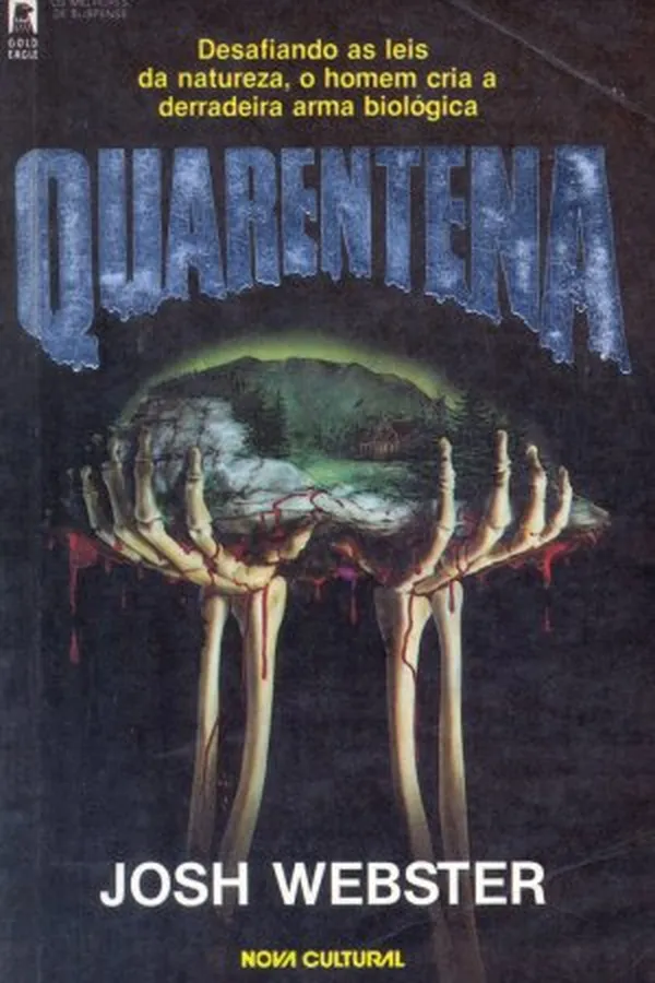 Capa de Quarentena