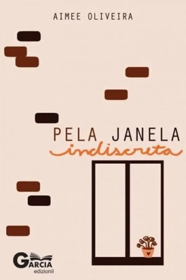 Capa de Pela Janela Indiscreta