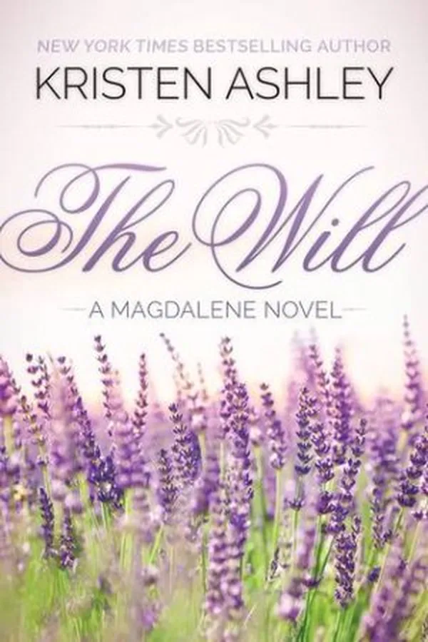 Capa de The Will