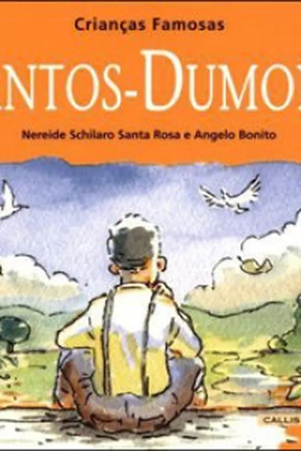 Capa de Santos-Dumont