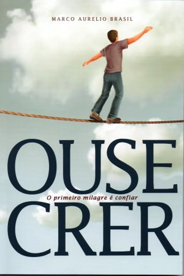 Capa de Ouse crer