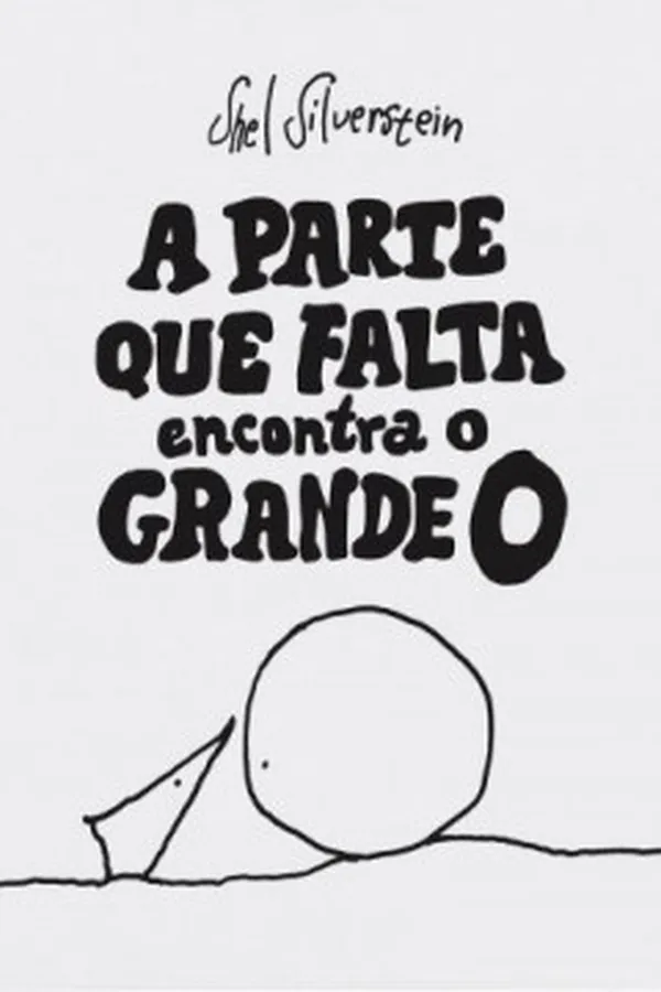 Capa de A Parte Que Falta Encontra o Grande O