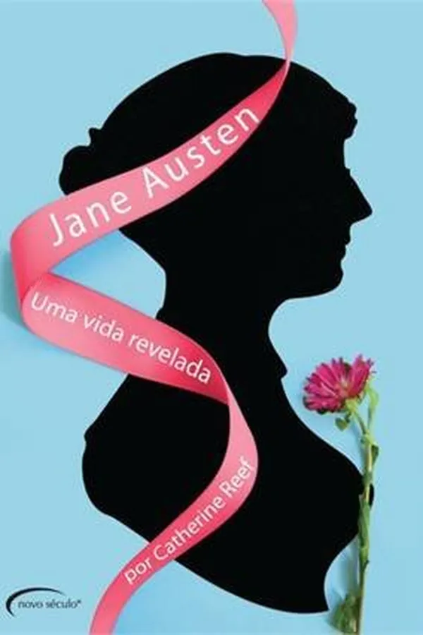 Capa de Jane Austen: Uma vida revelada