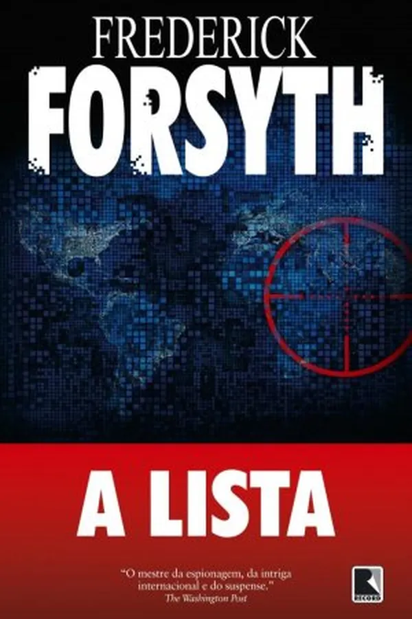 Capa de A Lista