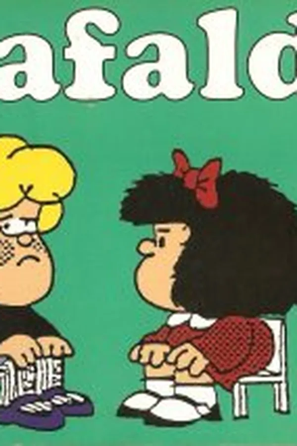 Capa de Mafalda Vol. 1